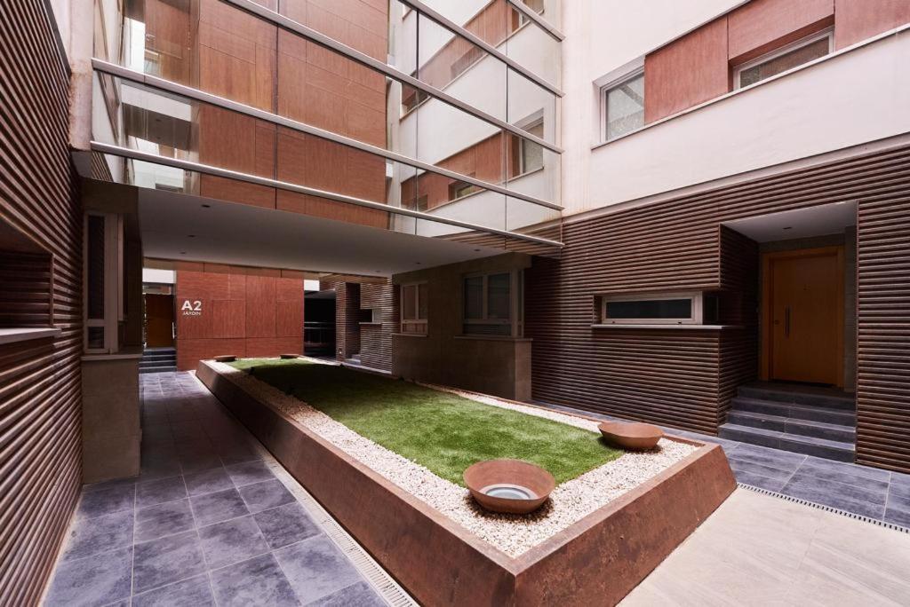 Vivir En El Campus De La Salud Daire Granada Dış mekan fotoğraf